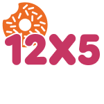 Dozen Day 12x5